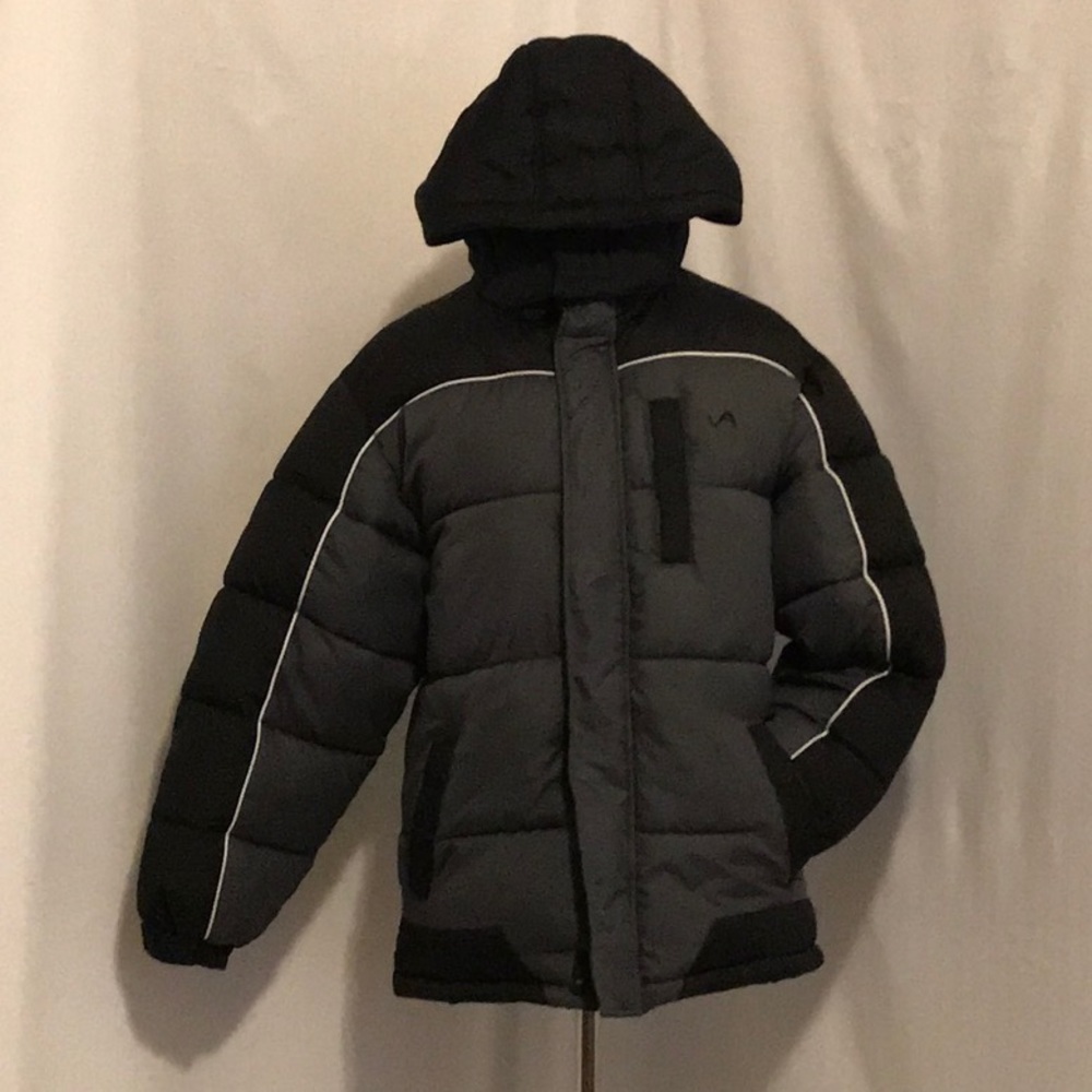 Universal Winter Coat by Vertical’9